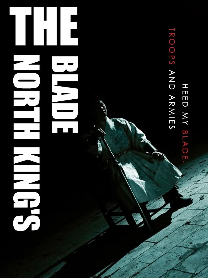 The North King's Blade cover