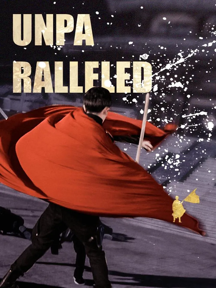 Unparalleled cover