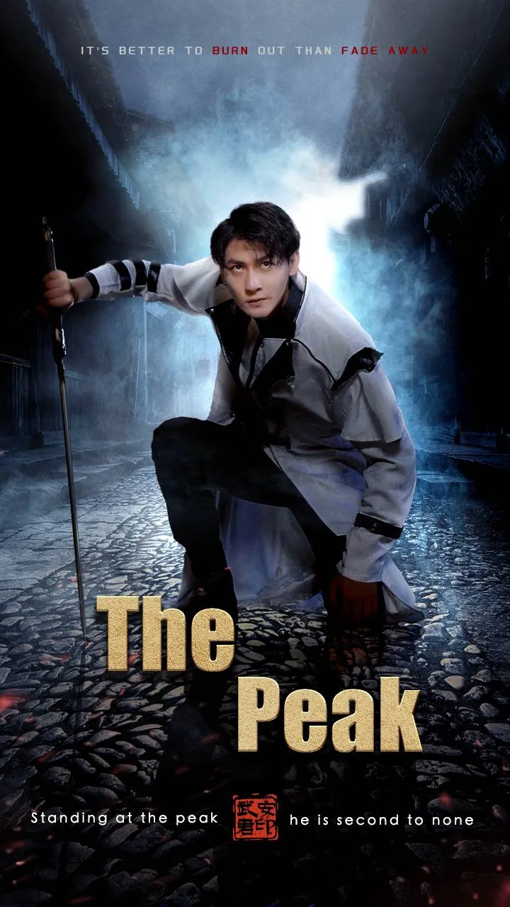 The Peak cover