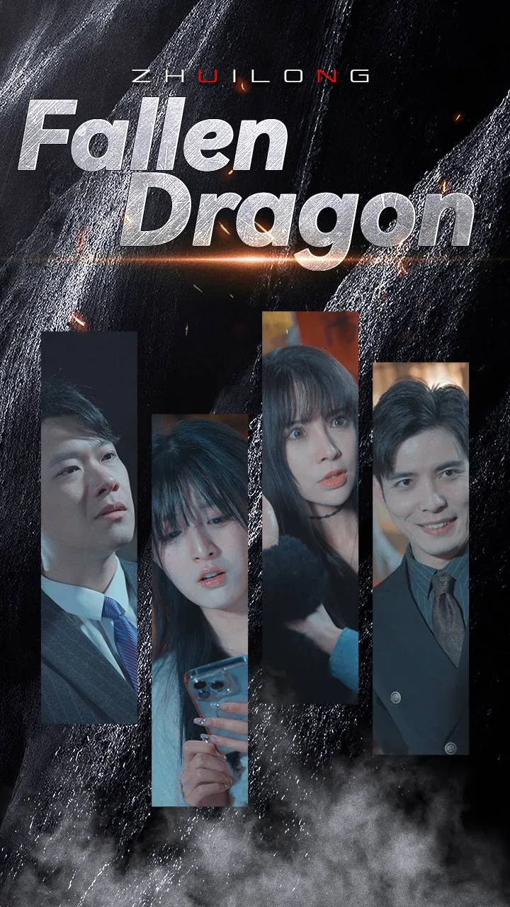 Fallen Dragon cover
