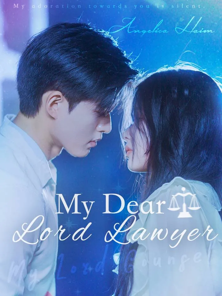 My Dear Lord Lawyer cover