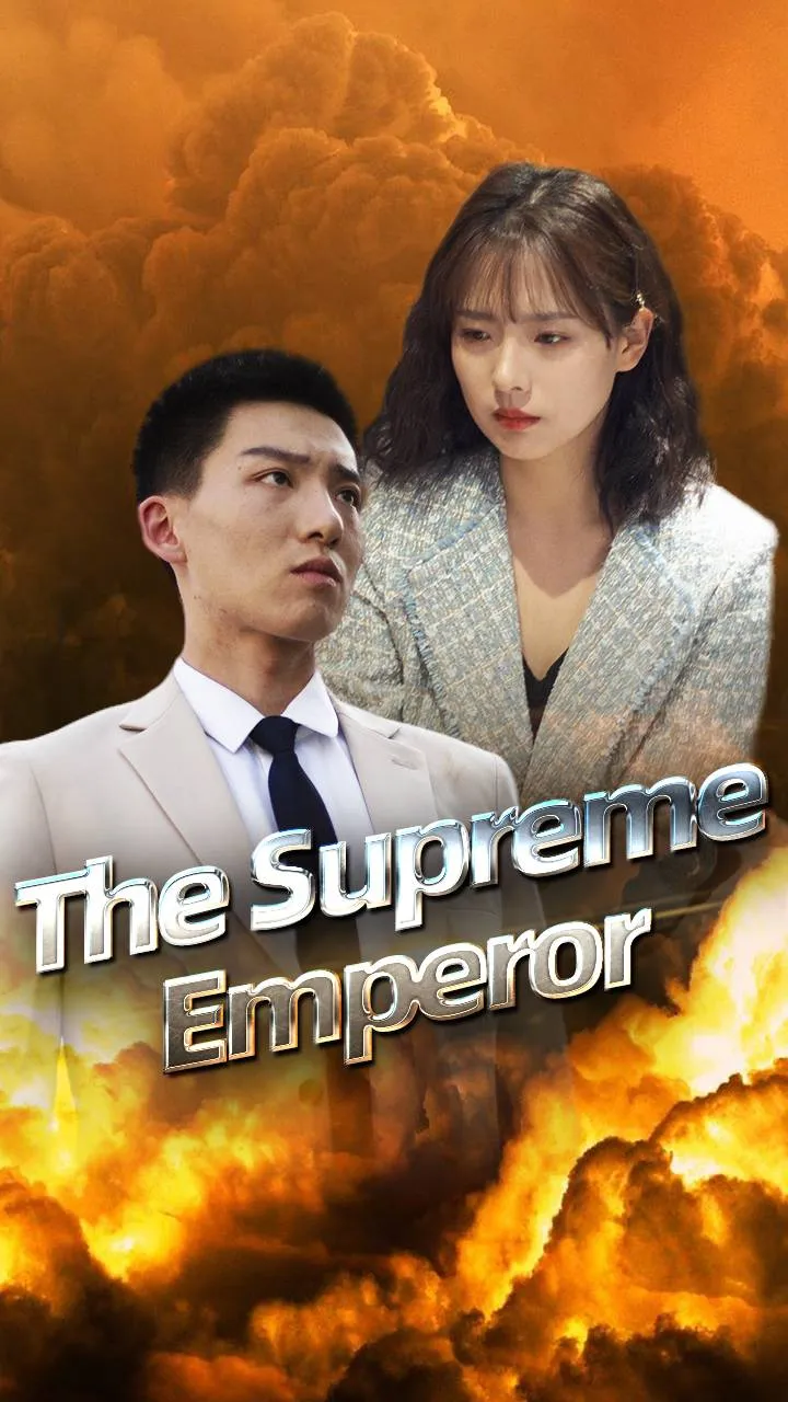 The Supreme Emperor cover