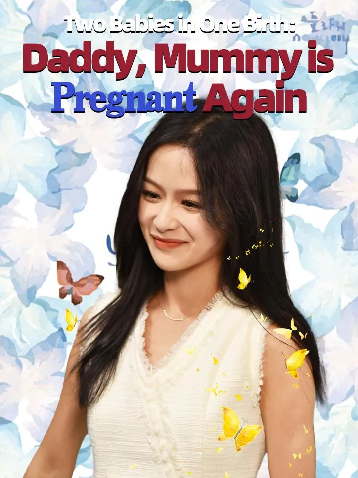 Two Babies in One Birth: Daddy, Mummy is Pregnant Again cover