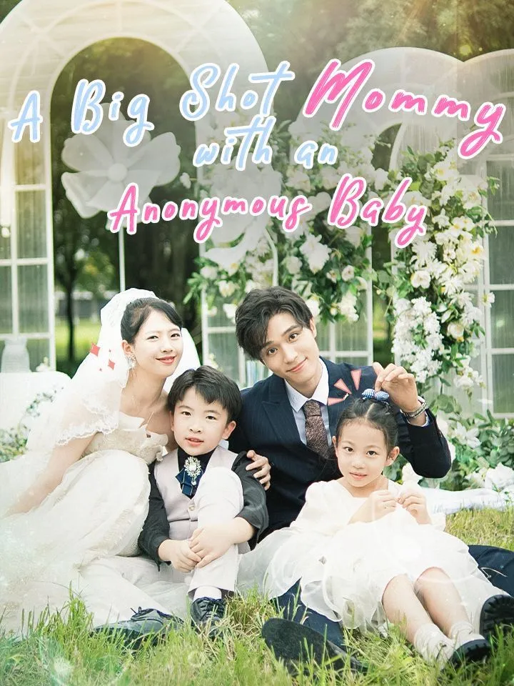A Big Shot Mommy with an Anonymous Baby cover
