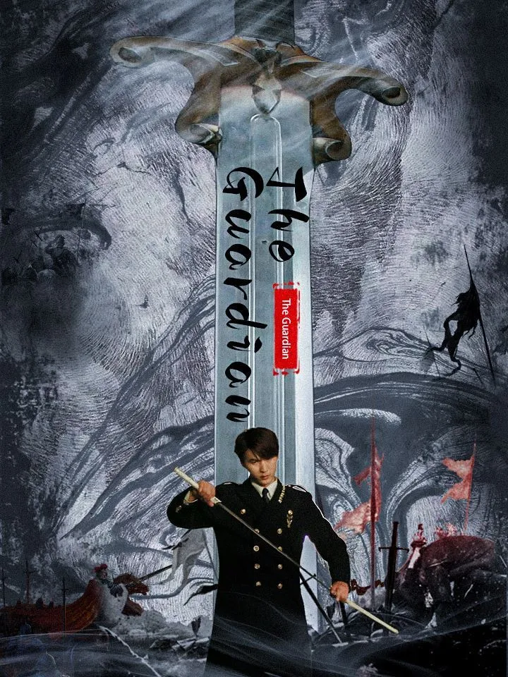 The Guardian cover