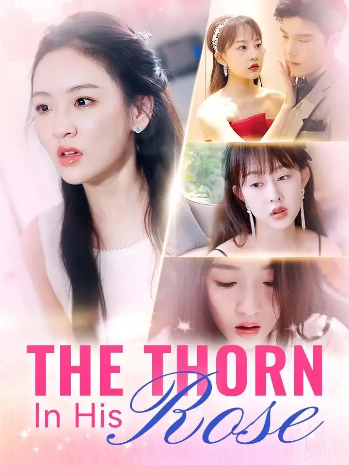 The Thorn In His Rose cover