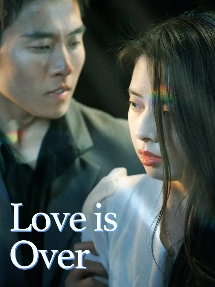 Love is Over cover