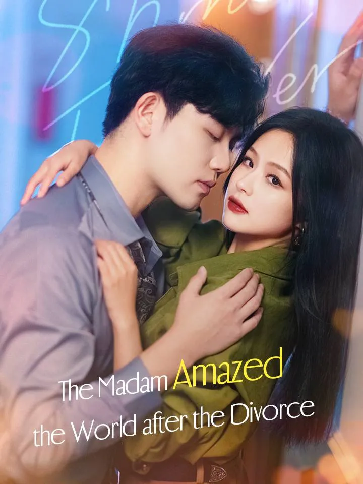 The Madam Amazed the World after the Divorce cover