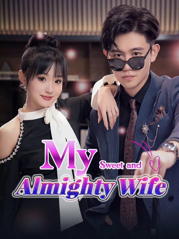 My Sweet and Almighty Wife cover