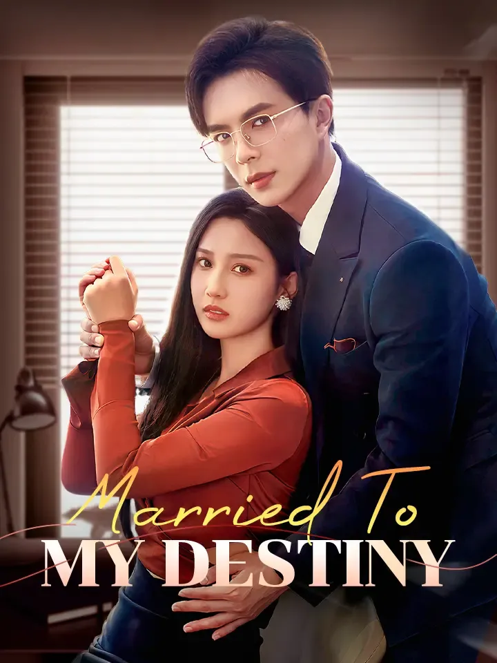 Married To My Destiny cover