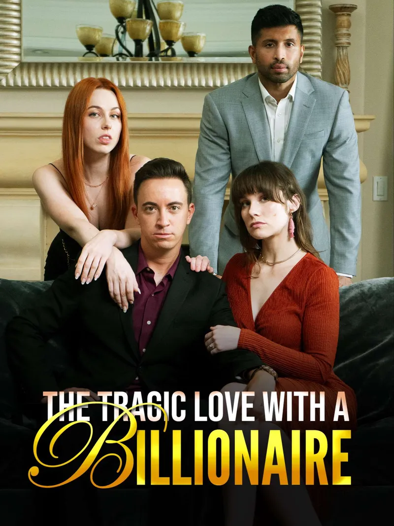 The Tragic Love With a Billionaire cover