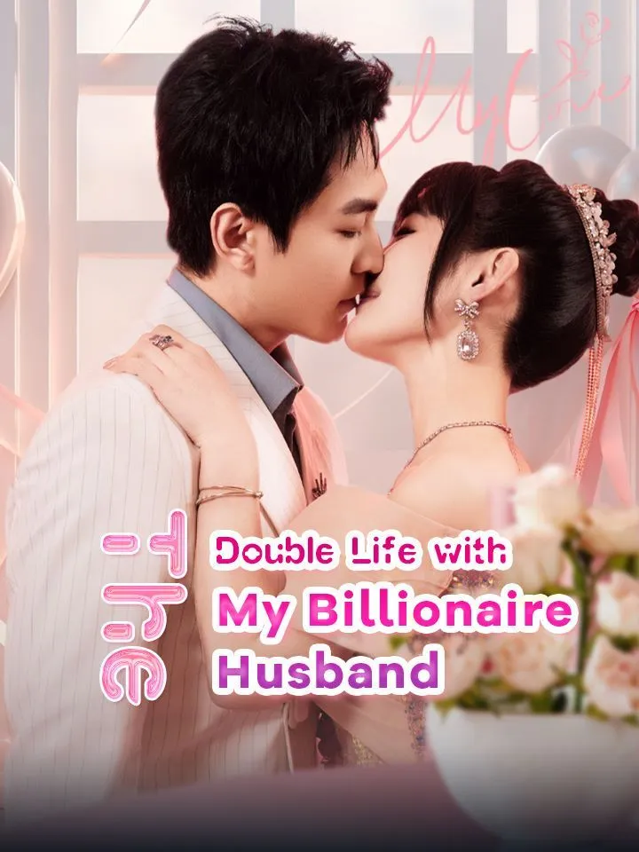 The Double Life with My Billionaire Husband cover
