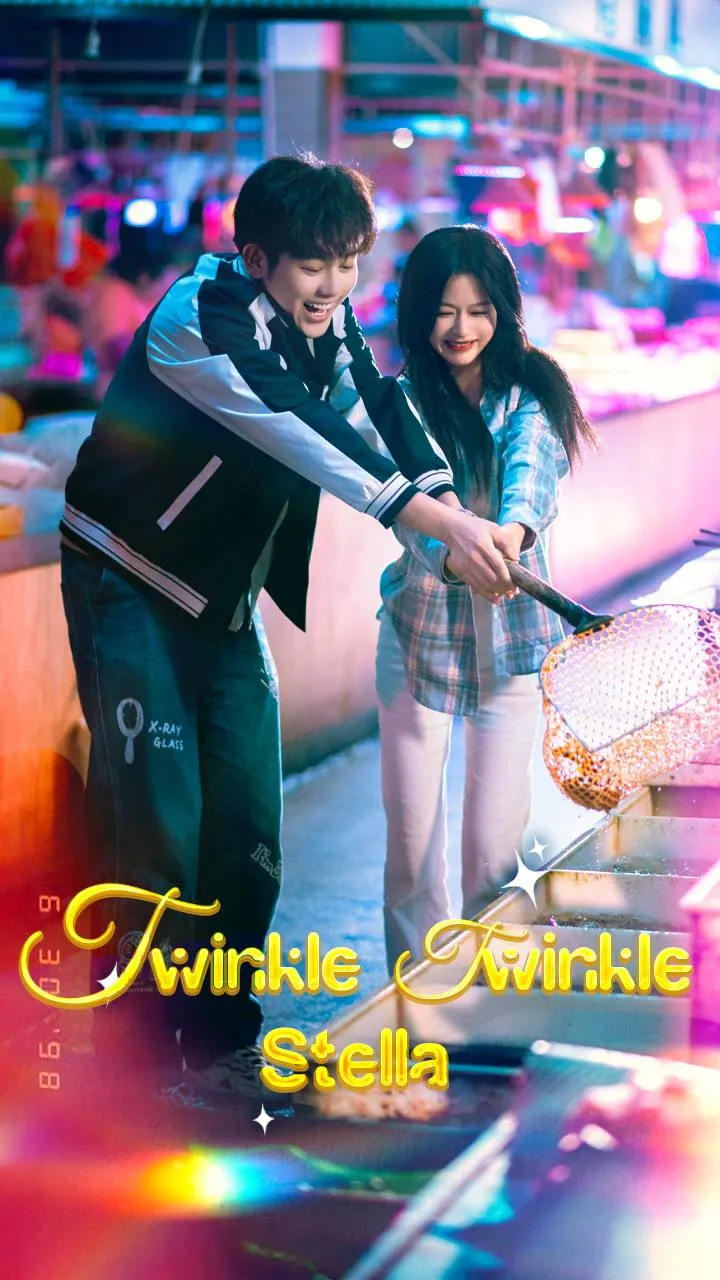 Twinkle Twinkle Stella cover