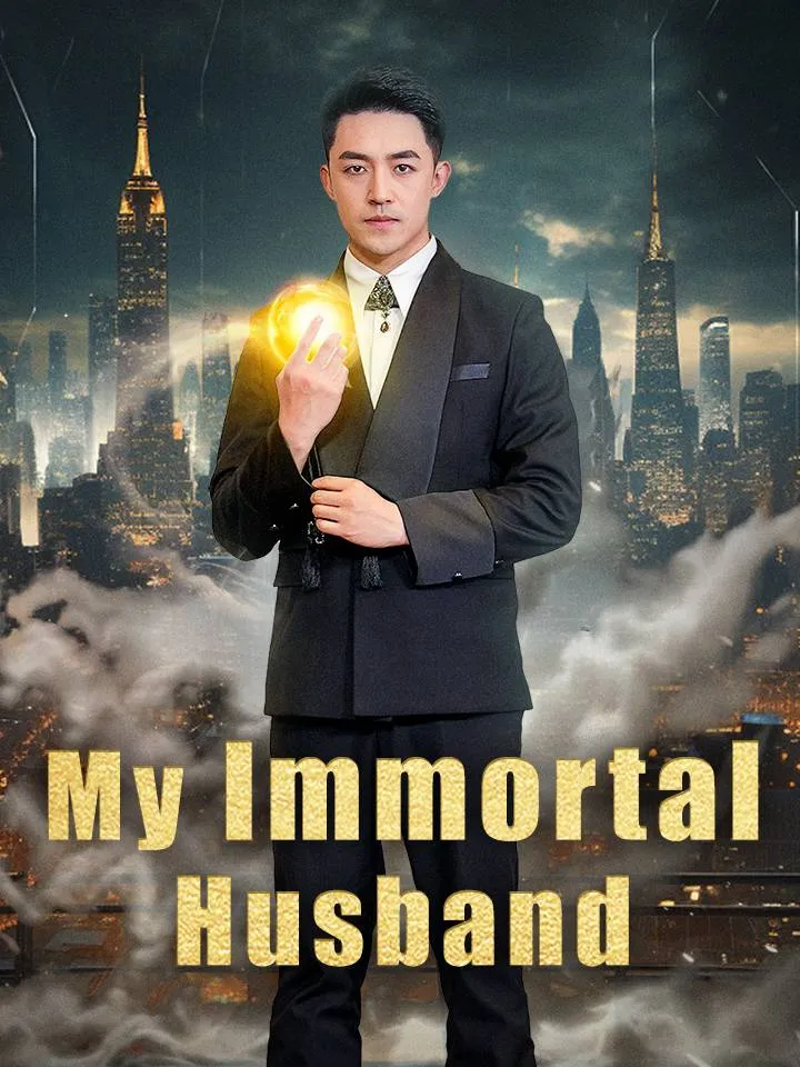 My Immortal Husband cover