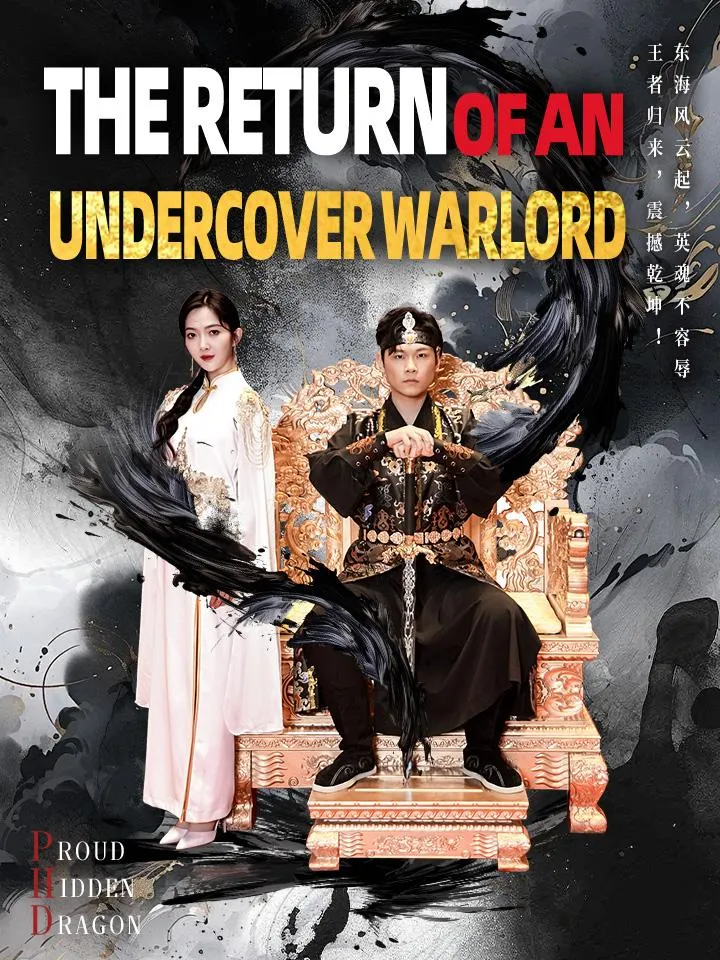 The Return of an Undercover Warlord cover