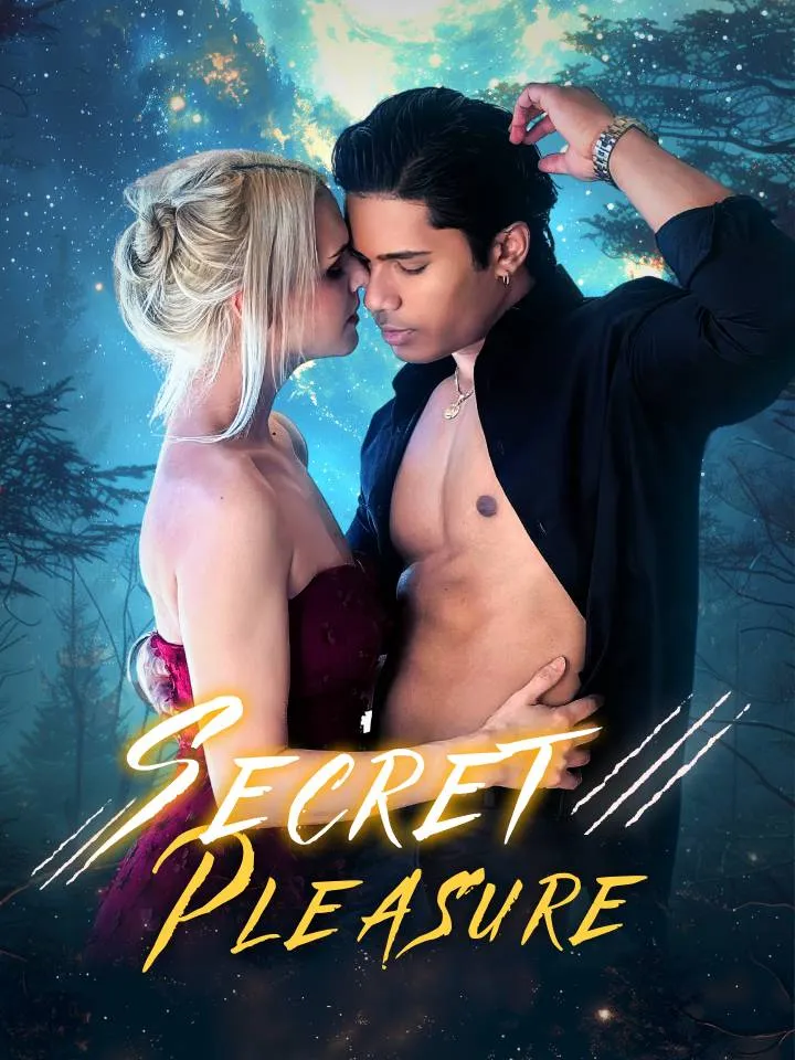 Secret Pleasure cover