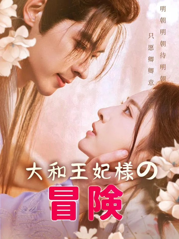 「大和王妃様の冒険」のカバー画像