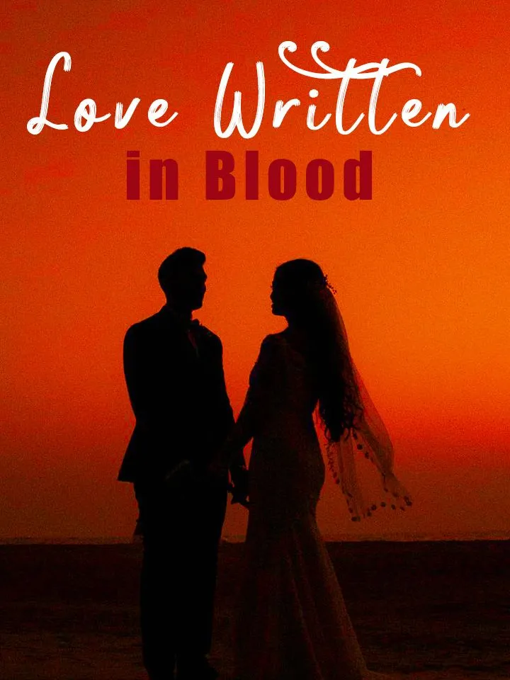 Love Written in Blood cover
