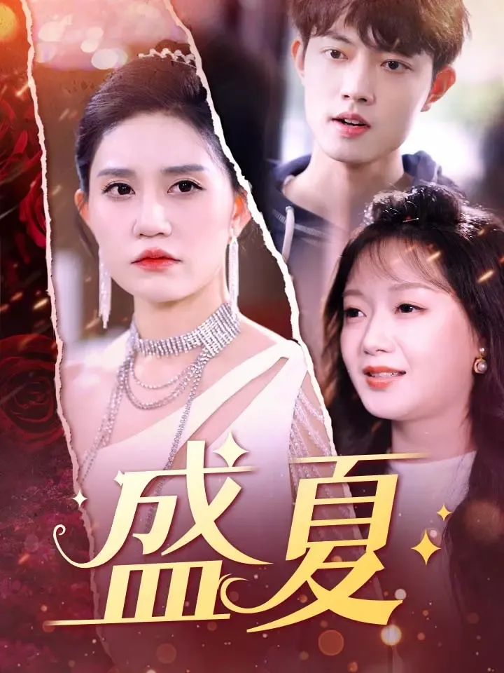 《盛夏》封面
