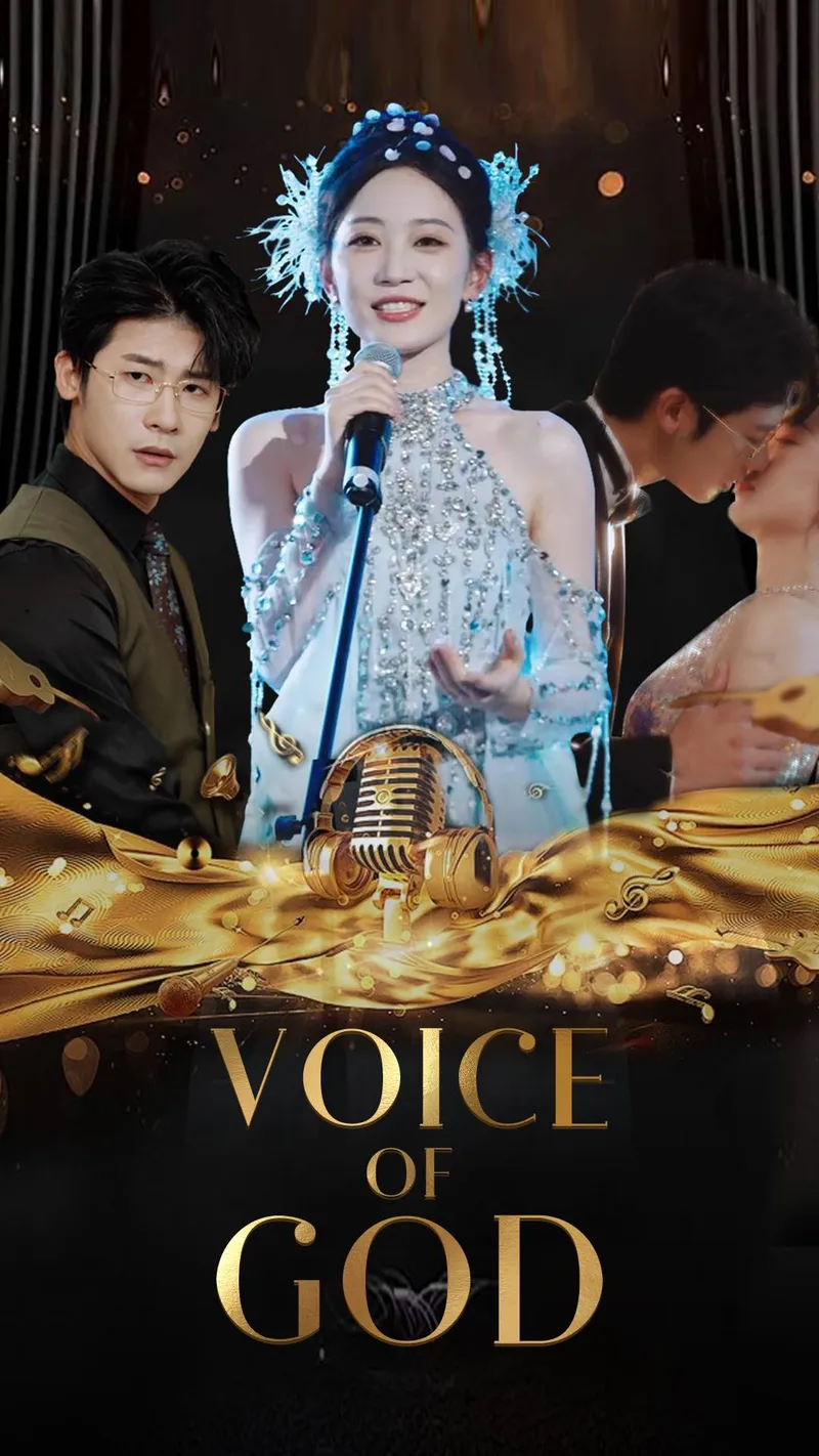 Voice of God cover