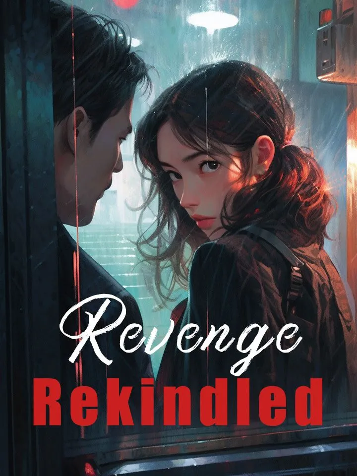 Revenge Rekindled cover