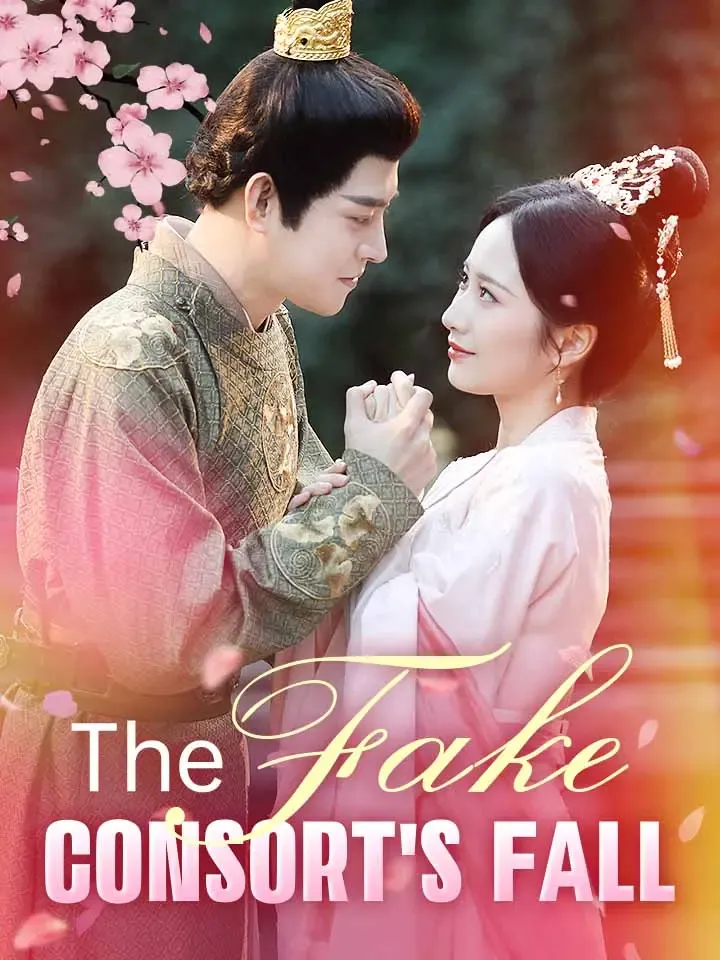 The Fake Consort's Fall cover