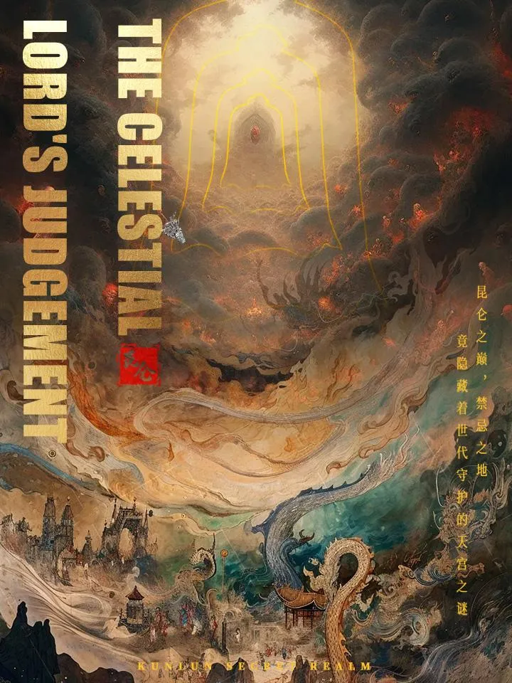 The Celestial Lord's Judgement cover