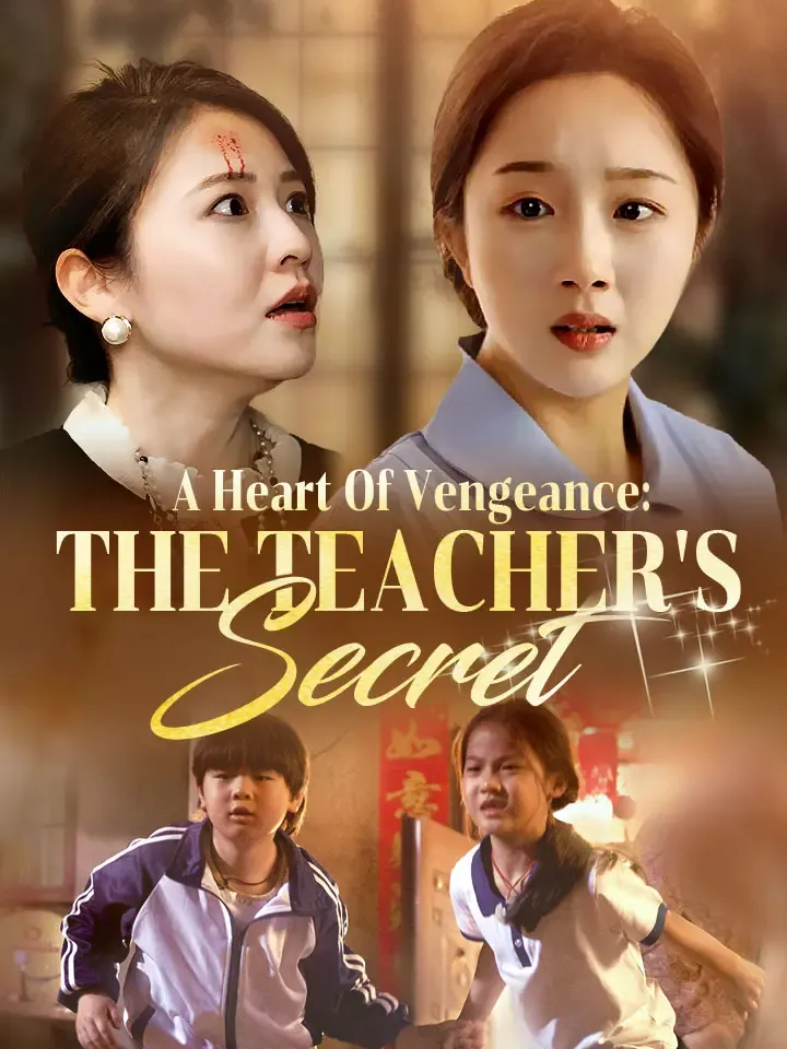 A Heart Of Vengeance: The Teacher's Secret cover