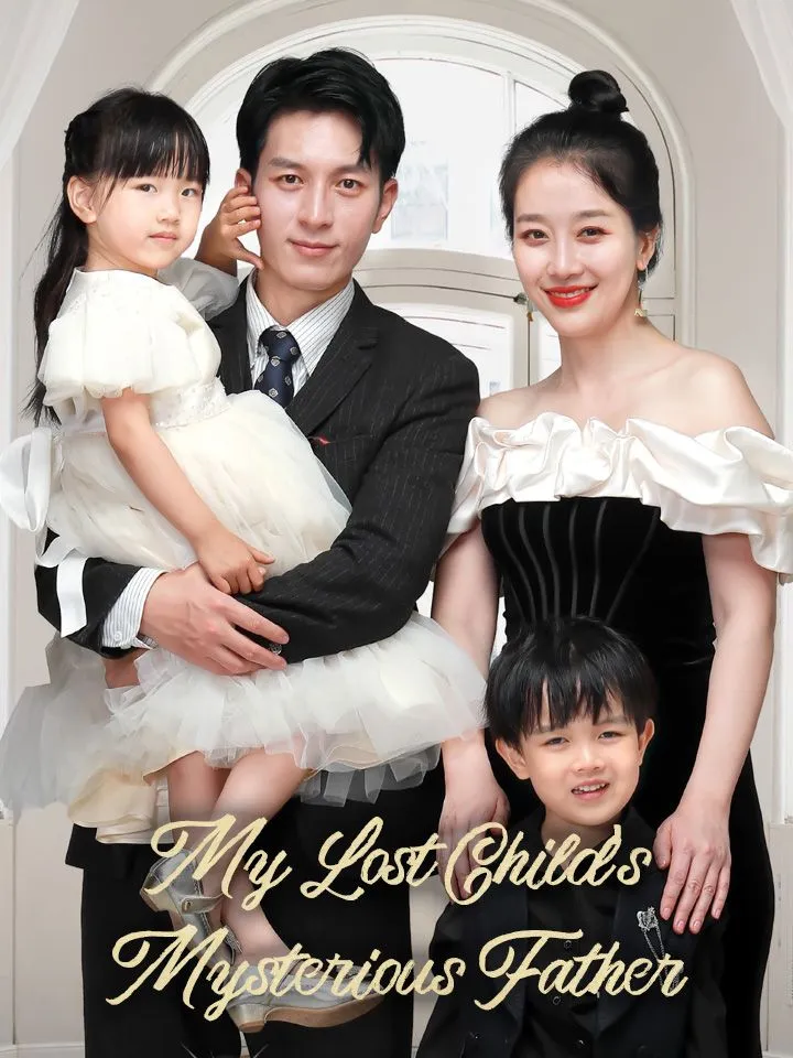 My Lost Child's Mysterious Father cover