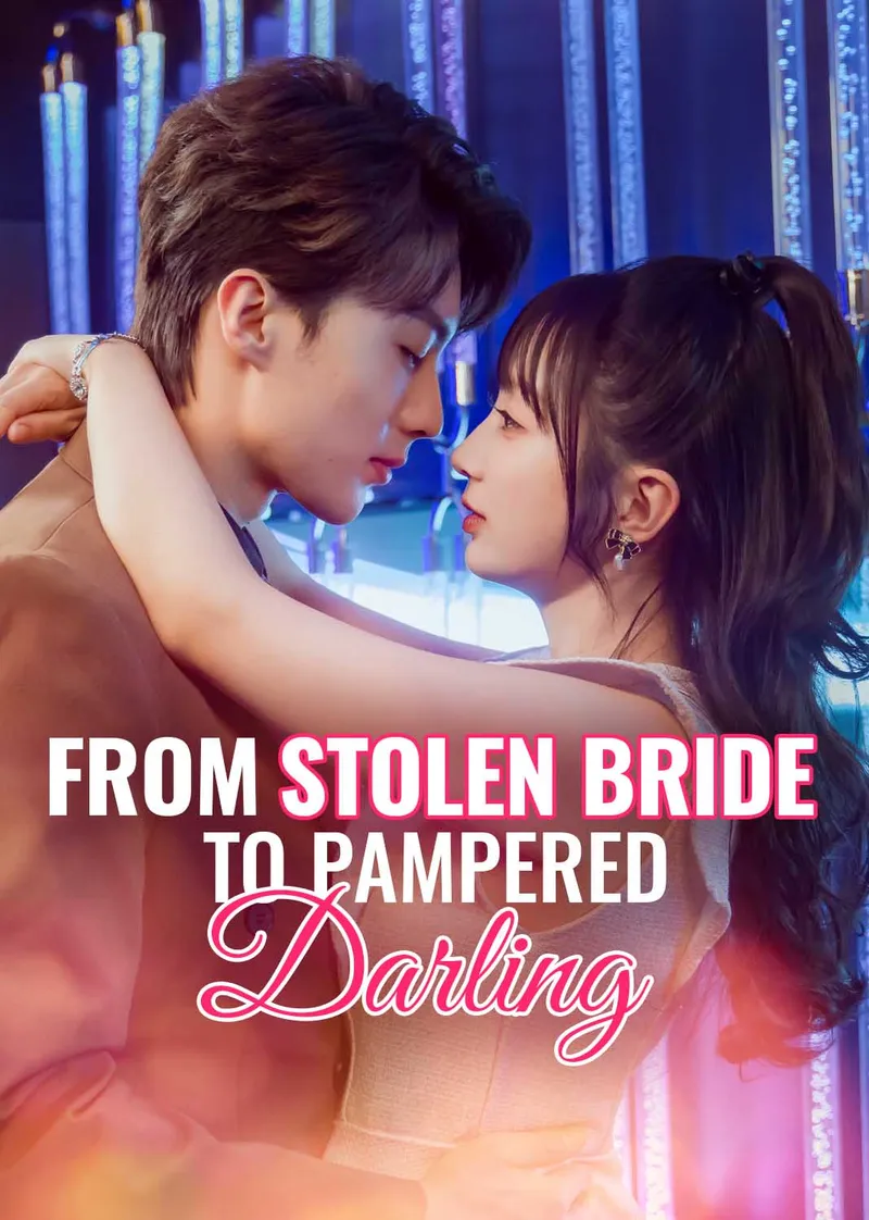 From Stolen Bride to Pampered Darling cover