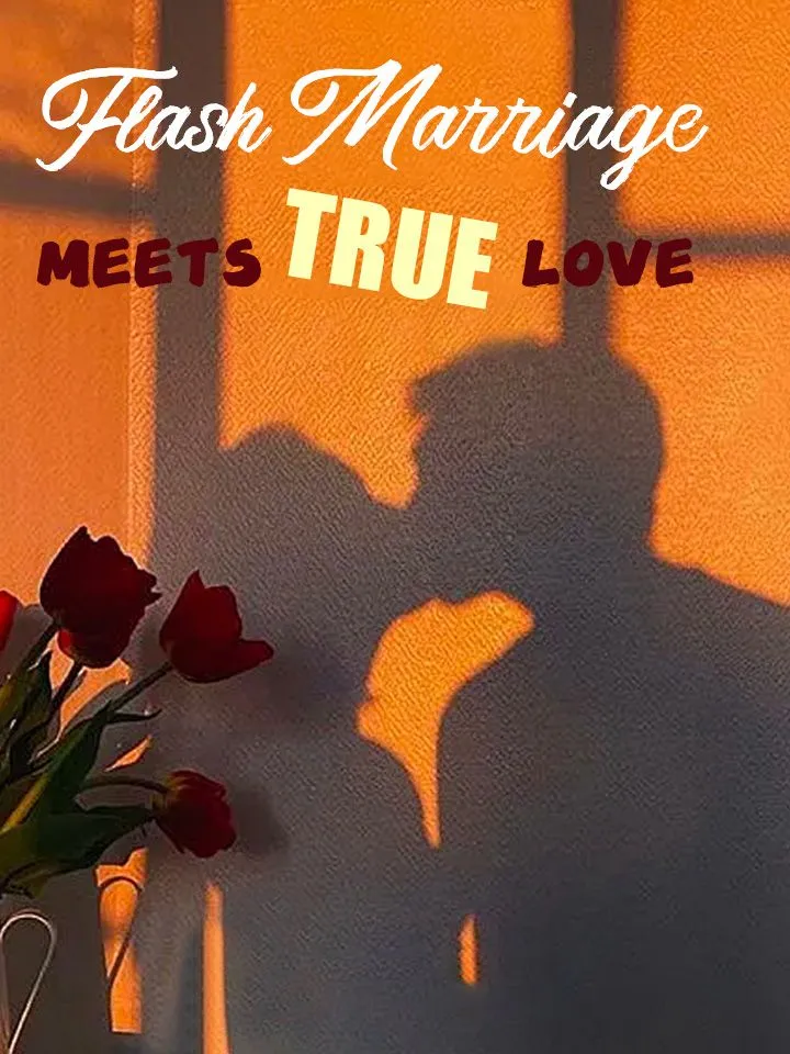 Flash Marriage Meets True Love cover