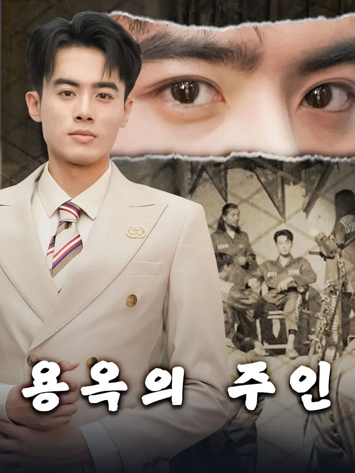 용옥의 주인 표지
