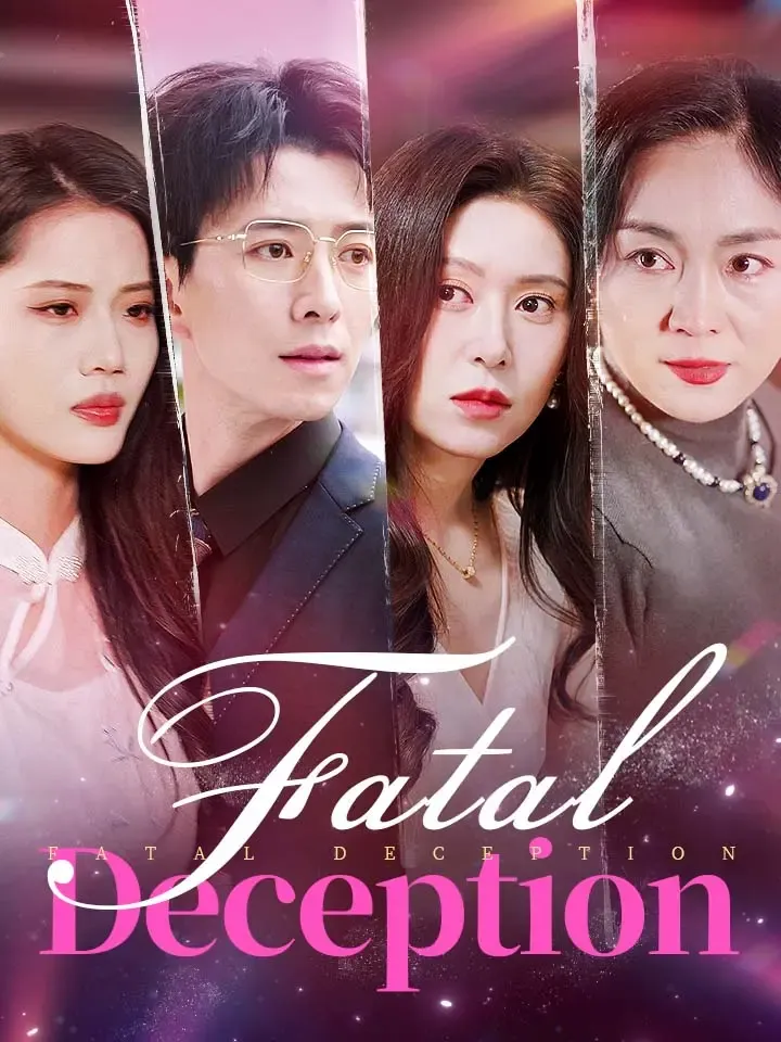 Fatal Deception cover