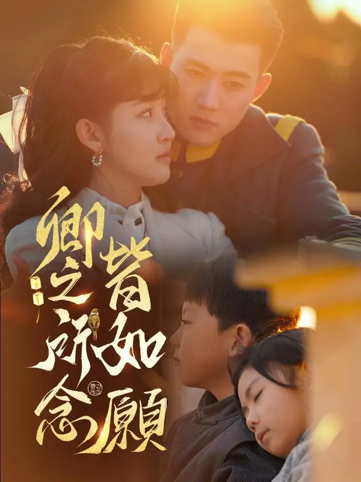 《卿之所念皆如願》封面