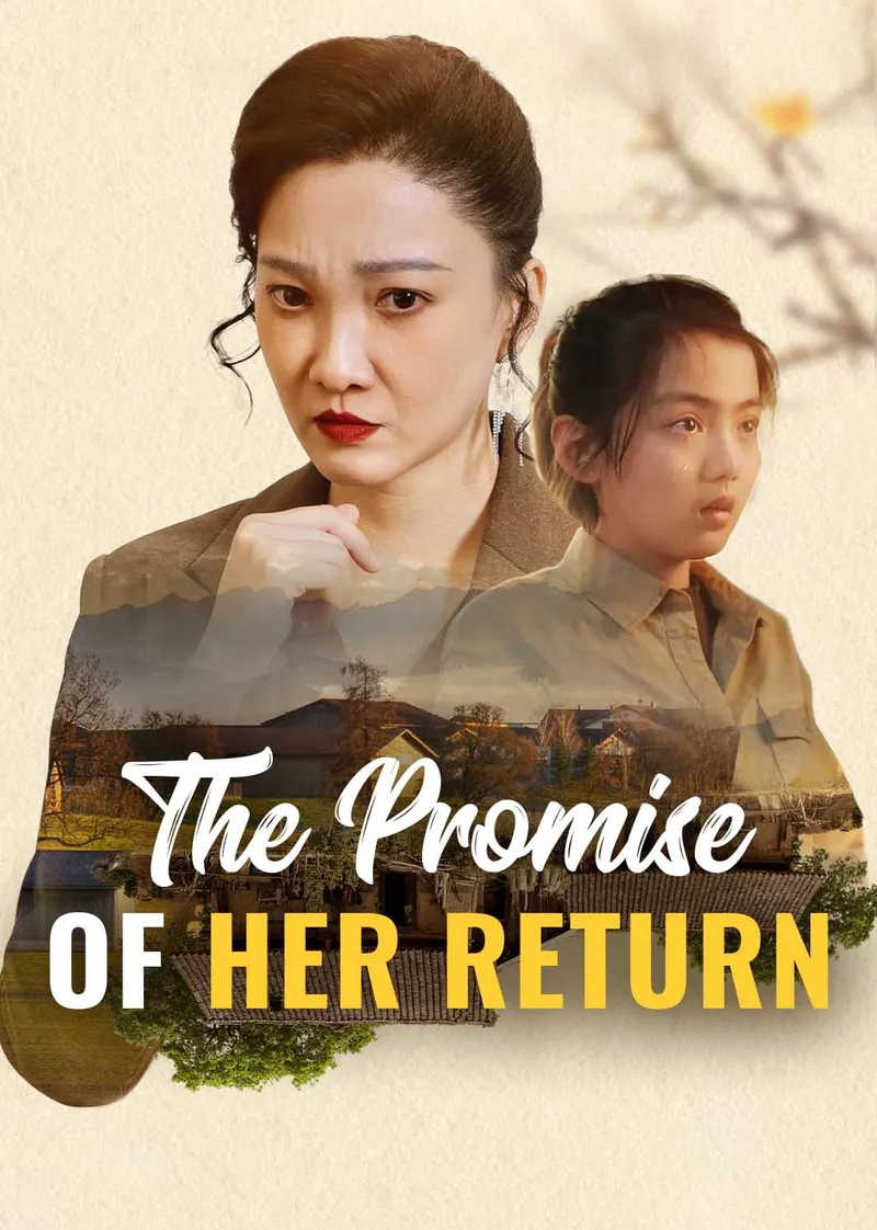 The Promise of Her Return cover