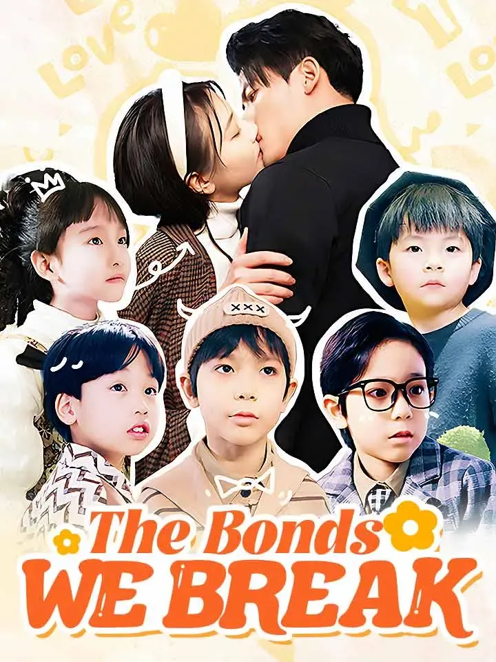 The Bonds We Break cover