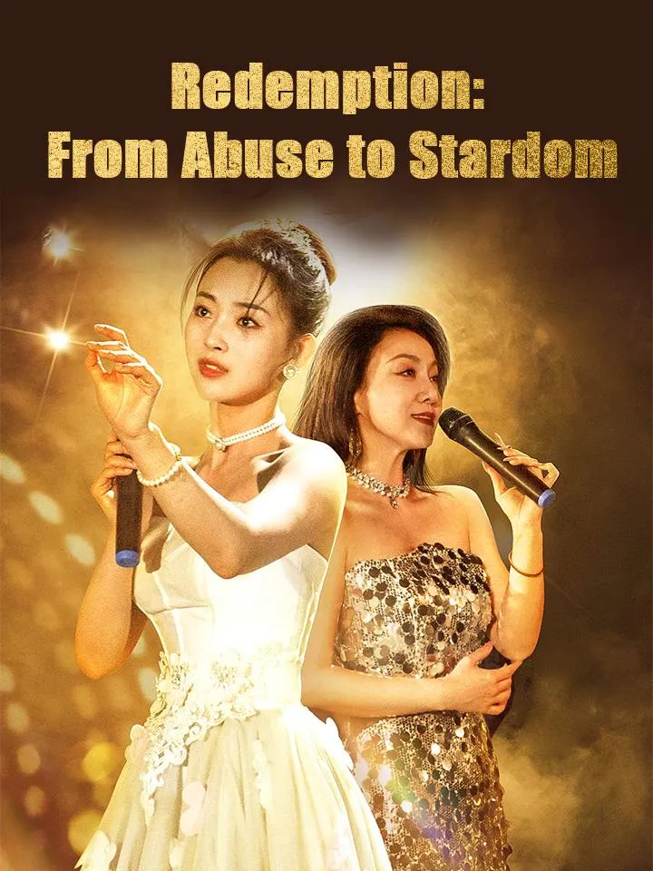 Redemption: From Abuse to Stardom cover