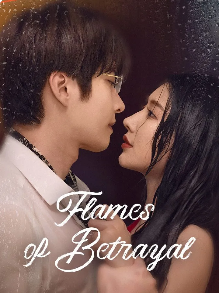 Flames of Betrayal cover