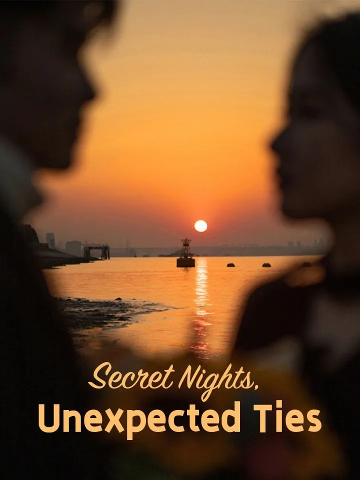 Secret Nights, Unexpected Ties cover