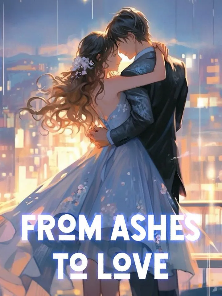 From Ashes to Love cover