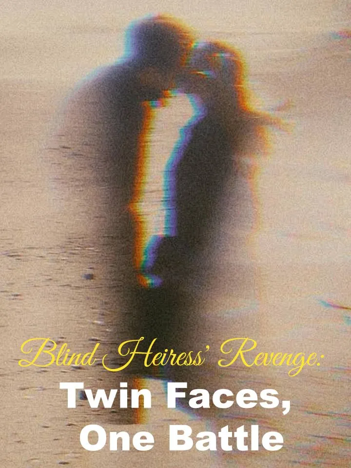 Blind Heiress' Revenge: Twin Faces, One Battle cover