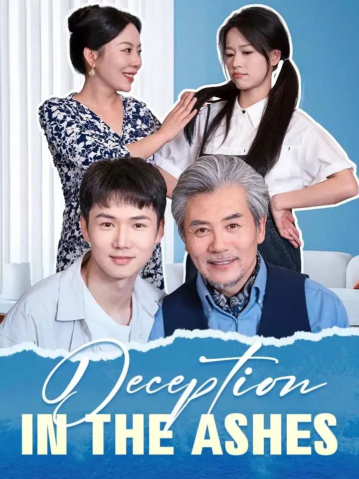 Deception In the Ashes cover