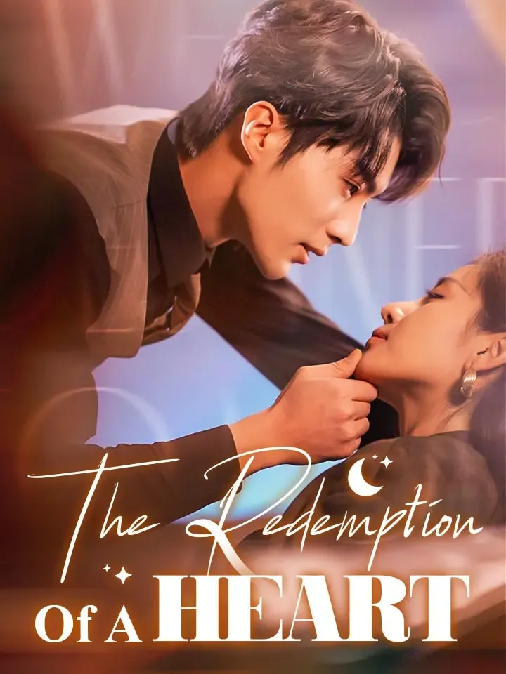 The Redemption Of A Heart cover