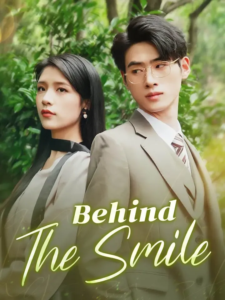 Behind The Smile cover