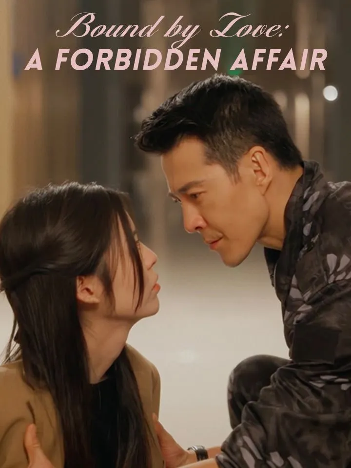 Bound by Love: A Forbidden Affair cover
