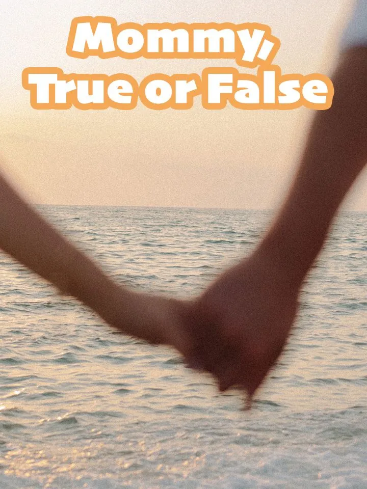 Mommy, True or False cover