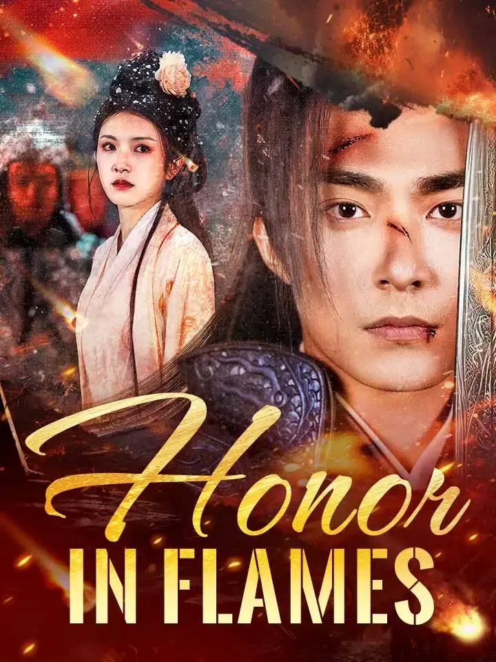 Honor In Flames cover