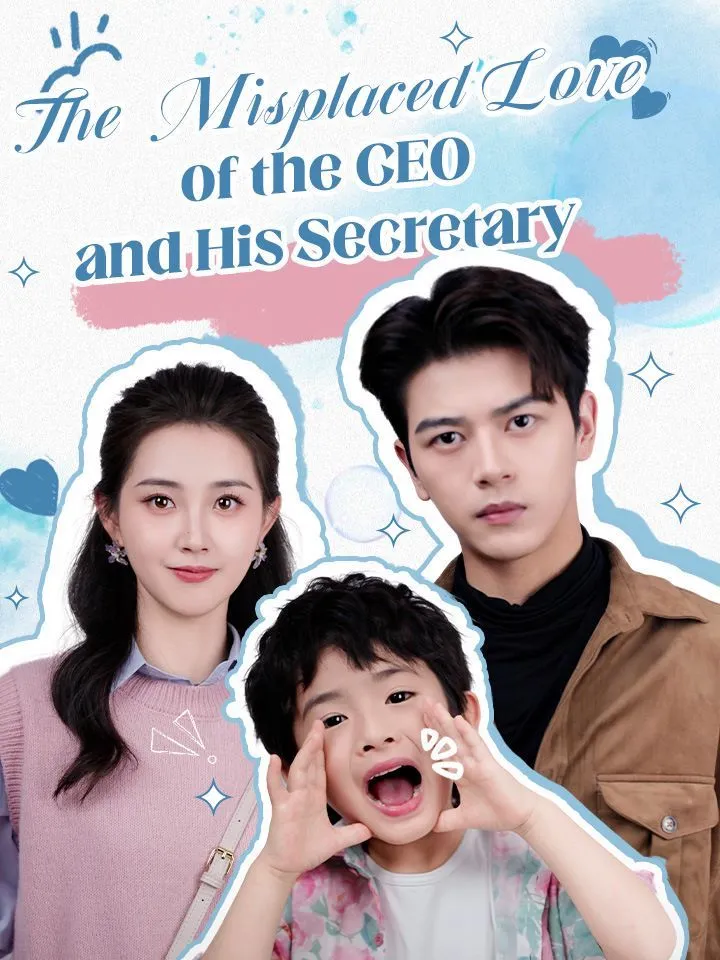 The Misplaced Love of the CEO and His Secretary cover