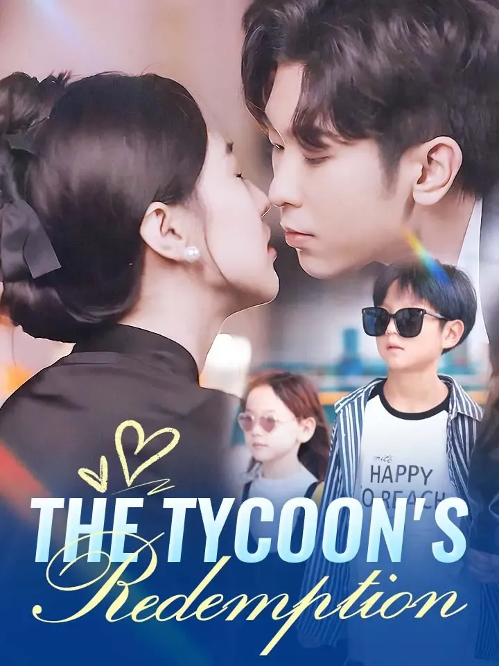 The Tycoon's Redemption cover