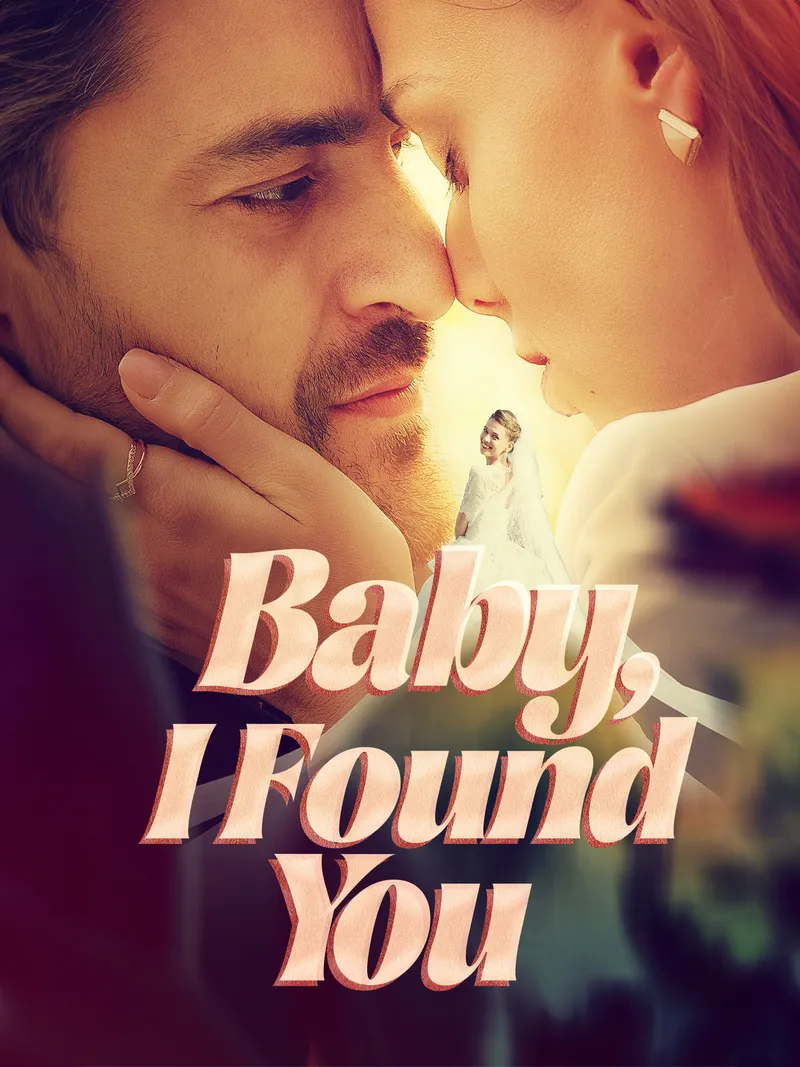 Baby I Found You cover